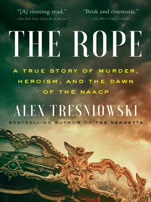 Title details for The Rope by Alex Tresniowski - Wait list